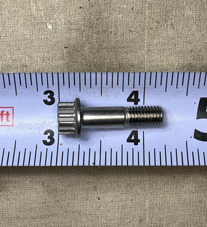 NEW AIRCRAFT HORNET F/A-18 ST3M753-4-8 SHEAR BOLT PBF1267-4-8 5306-01-165-7535