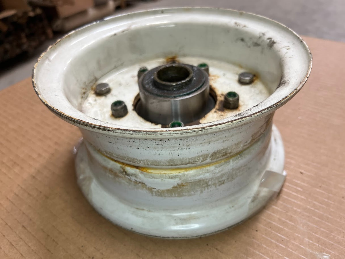 Pneumatic Tire Wheel MK105 NSN 2530-01-369-0679