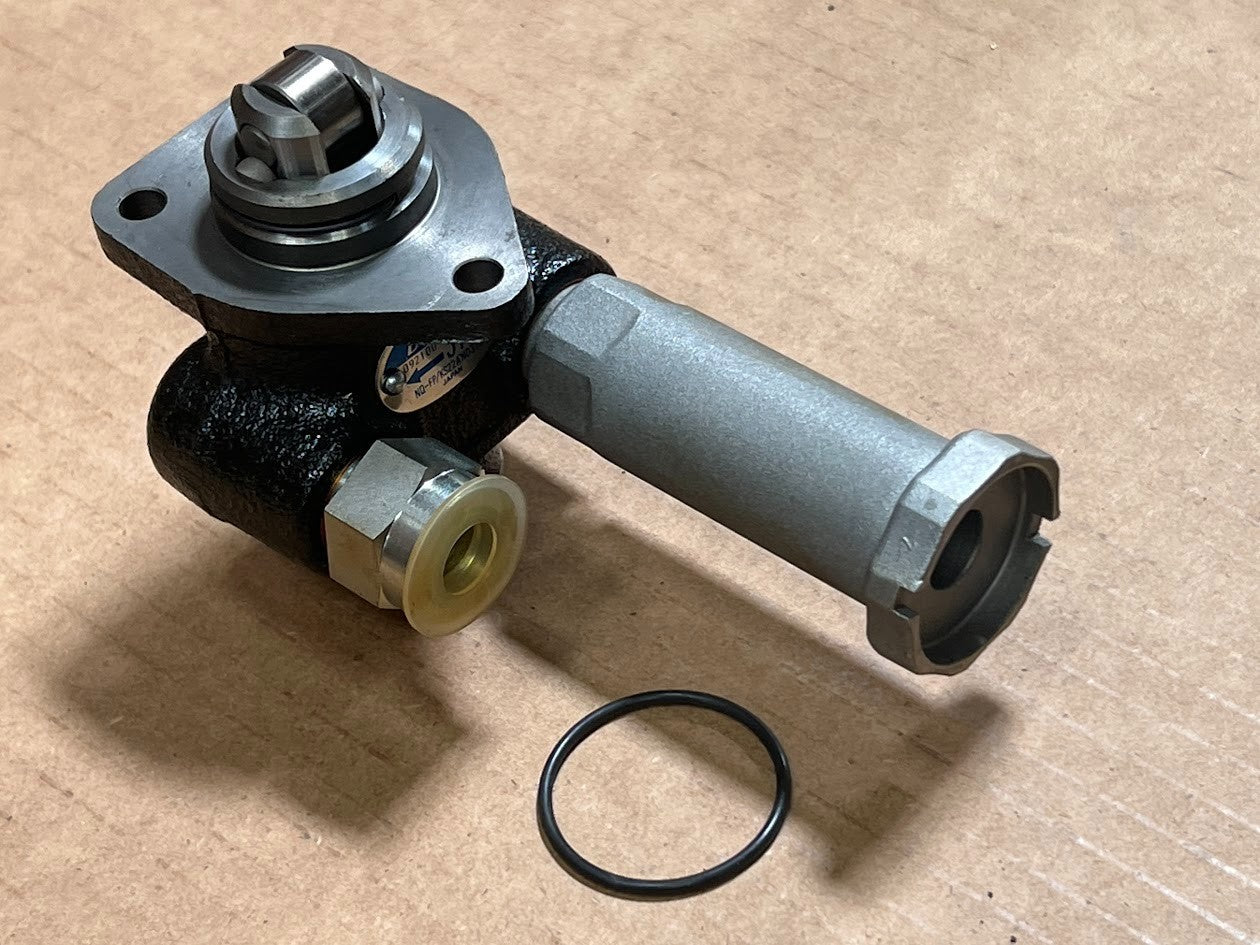Fuel Pump Housing 230LCR NSN 2910-01-474-3925 - photo 3