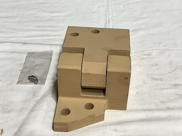 MILITARY MRAP BAE SYSTEM 6436120-200M1 LH VEHICULAR DOOR HINGE 2510-01-569-6384