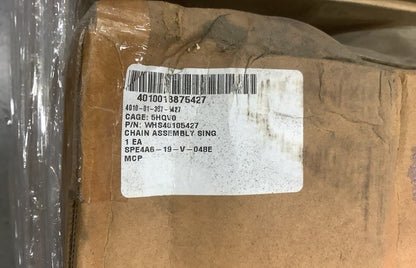 Chain Assembly WHS40105427 NSN 4010-01-387-5427 - photo 4