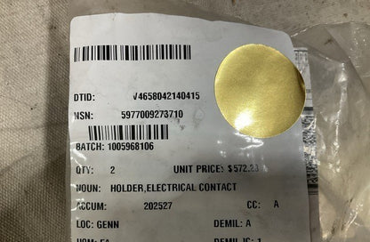 Electrical Contact Holder 511-1152 NSN 5977-00-927-3710 - photo 4