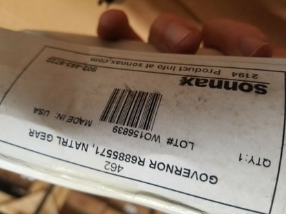 OEM Allison AT540 543 545 Natural Gear Transmission Governor 6885571  23360C2