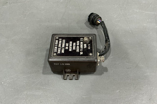 Voltage Regulator N3202 NSN 2920-01-503-3409 - photo 2