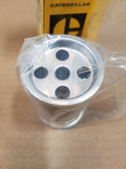 4 PACK OF GENUINE CATERPILLAR OEM FUEL FILTERS 4R7958 2910-01-035-4282