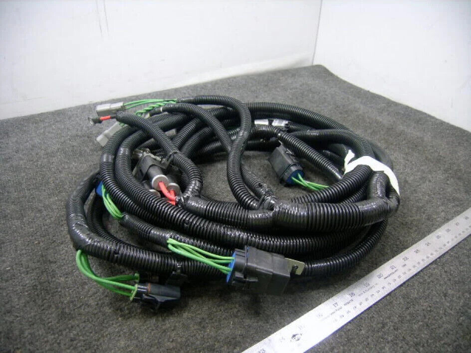 MRAP MAXXPRO DASH NAVISTAR 3860509C91 HVAC WIRING HARNESS 6150-01-583-8349