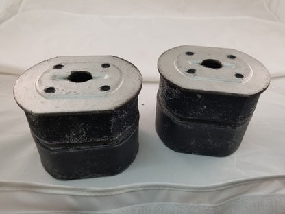 Hummer H1 Humvee BODY Mount  SET 12339244-3 12339244-2 M998 Hummer H1 12339247-3