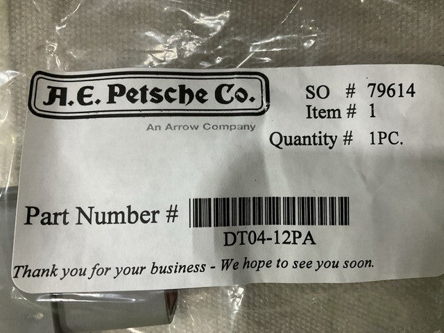 Receptacle Connector MRAP-RG31 NSN 5935-01-586-3850 - photo 3