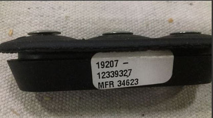 AMG HMMWV M998 Humvee Electric Windshield Wiper Motor CONTACT LEAD 12339327