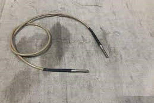 MRAP M-ATV SINGLE LEG WIRE ROPE CABLE ASSY 64.44 LENGTH 27KP914 4010-01-597-1583