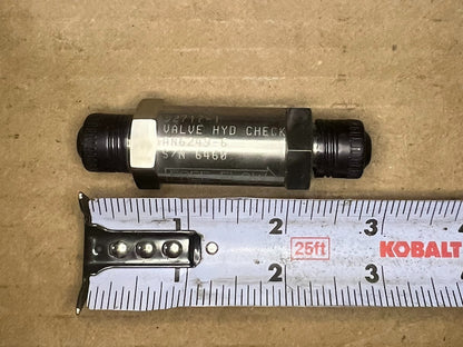 Check Valve 4CV668S NSN 4820-00-529-3201 - photo 2