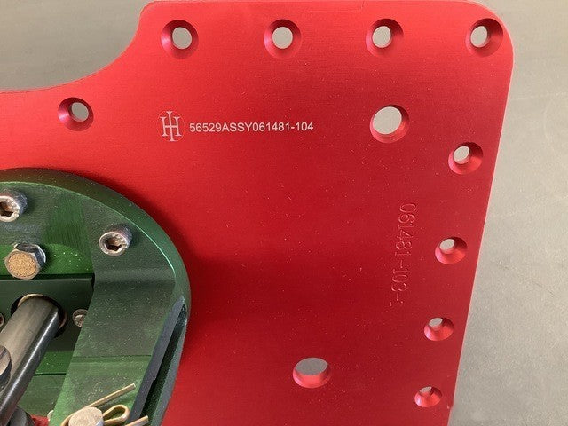 Rotary Plate 061481-104 NSN 4320-01-573-4732 - photo 3