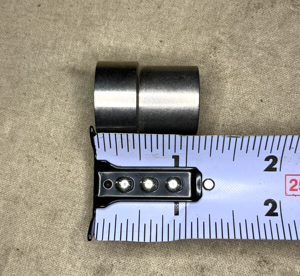 (1) CPV H867-12-10-SS Steel Bushing Tube Body Reducer 3/4"-5/8" 4730-01-392-5413