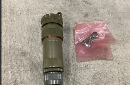 US MILITARY CONNECTOR BACKSHELL ELECTRICAL SE27FR0905S-2.0-34 11470651-019