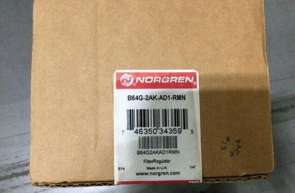 PANEL GENERATOR, FILTER REGULATOR VALVE B64G-2AK-AD1 4820-01-561-6105