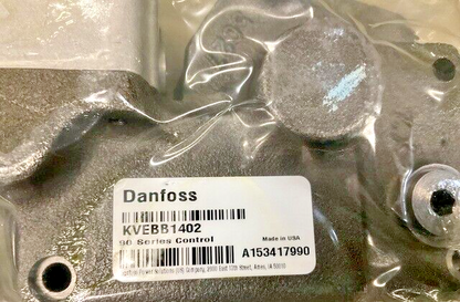DANFOSS KVEB-B-14-02 HYDRAULIC MOTOR-PUMP SUB-ASSEMBLY 90-PV 4320-01-518-4918