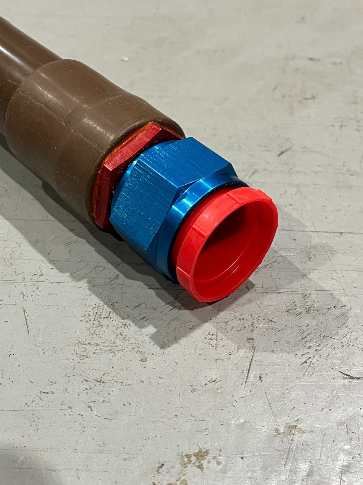 Aircraft Hydraulic Hose 00624 NSN 1680-01-484-6401 - photo 3