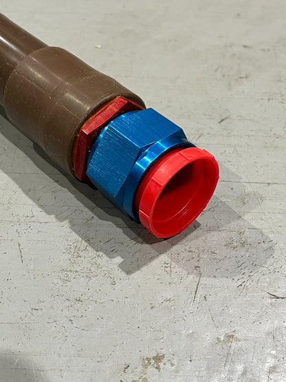 Aircraft Hydraulic Hose 00624 NSN 1680-01-484-6401 - photo 3
