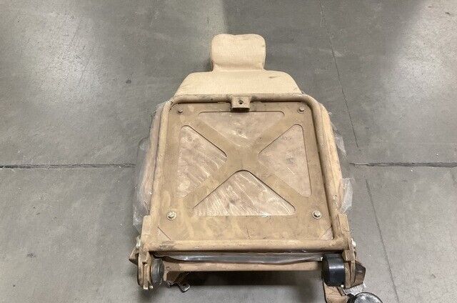 MRAP BAE CAT 1, 2 MRAP LRIP1-9 VEHICULAR SEAT 105-204100-021 2540-01-587-7568