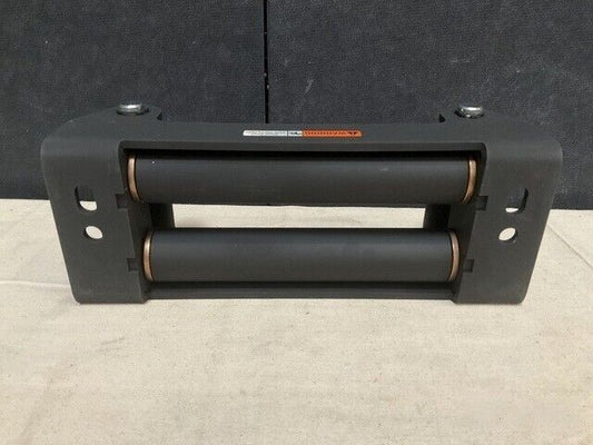 MRAP COUGAR MAXXPRO HOWCO  WARN 75535 WINCH ROLLER BRACKET ASSEMBLIE
