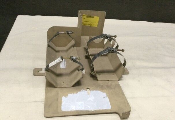MRAP FIRE EXTINGUISHER BRACKET,FSS COMMANDER SIDE 3684208C93 4210-01-566-5790