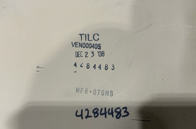 Mounting Plate 4284483 NSN 5340-01-576-1050 - photo 3