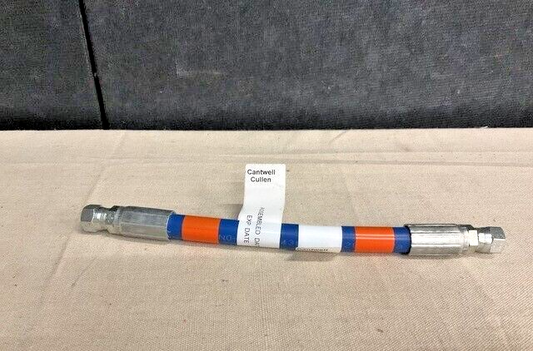 NEW GENERAL DYNAMICS 10792157-001 HOSE ASSEMBLY 10792157 4720-20-012-0665