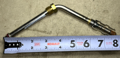 HMMWV RED DOT RD-4-5878-0 TUBE-OUTLET METALLIC CONDENSER 4710-01-523-7739 NOS