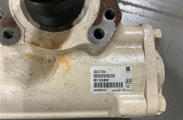 Steering Gear 3847754 NSN 2530-01-580-3539 - photo 6