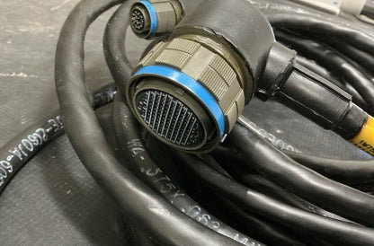 Cable Assembly 12465375-1 NSN 6150-01-493-9418 - photo 2