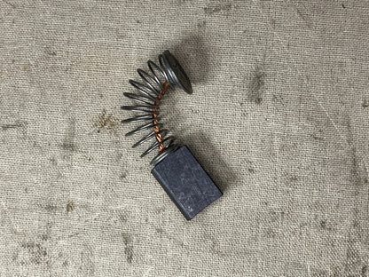 FOR MILLER 126984 WIRE BRUSH WITH SPRING 6150-01-506-4659 NOS