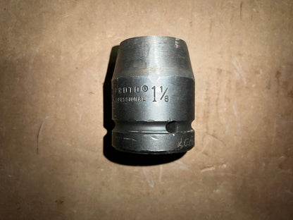 Point Drive Impact Socket 10018 - photo 3
