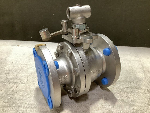 Control Valve F8196666TZPTZ150 NSN 4820-01-470-3307