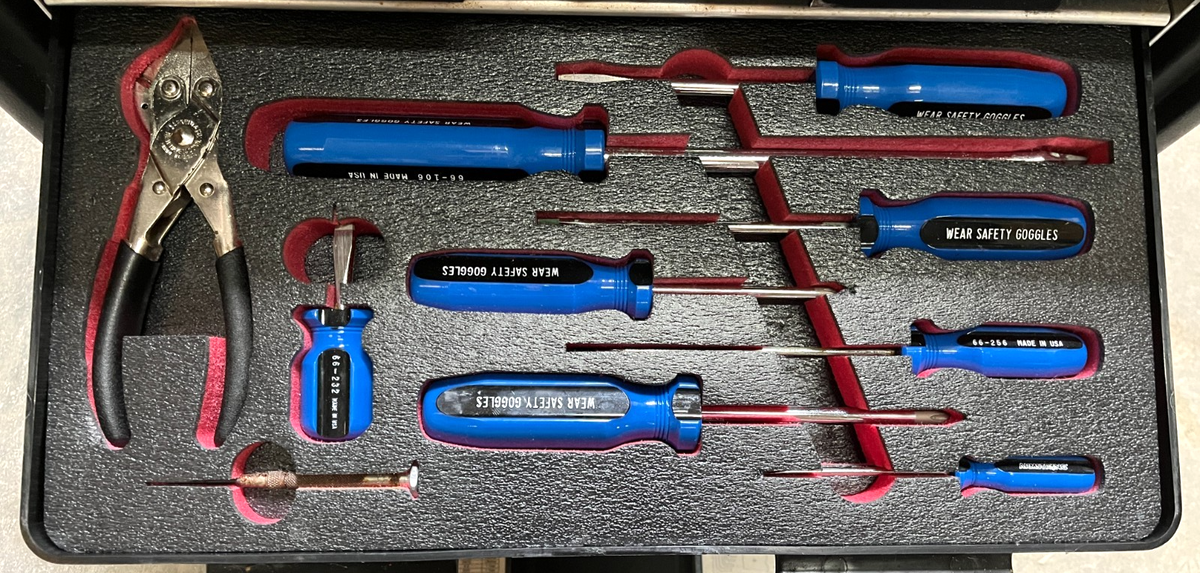 Tool Kit NSN 5180-01-483-0250 - photo 10
