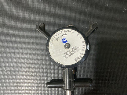 Belt Tension Guage ST-1138 NSN 2990-01-141-5776 - photo 4