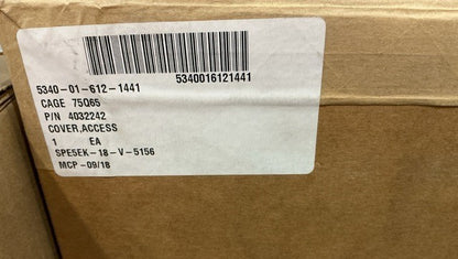 Access Cover M1070P1 NSN 5340-01-612-1441 - photo 4