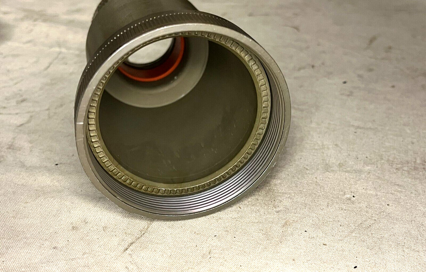 MILITARY CONNECTOR MS3406DJ44B52DW  5935-01-178-8387 MS3406DJ-44B52DW