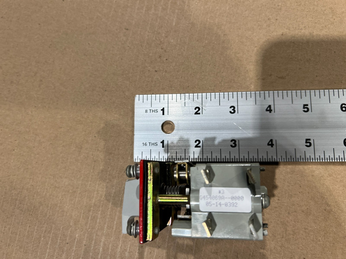Rotary Switch 6981ED200-417 NSN 5930-01-411-1476 - photo 3