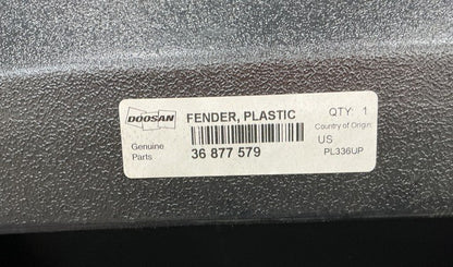 Vehicular Fender 2510-01-341 NSN 2510-01-341-1494 - photo 4
