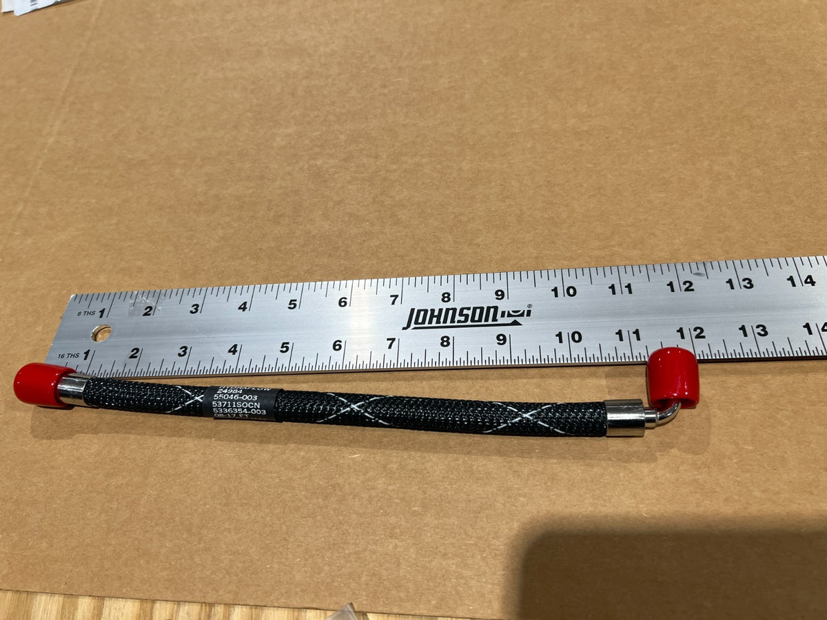Nonmetallic Hose Assembly 55046-003 NSN 4720-01-205-0449 - photo 2