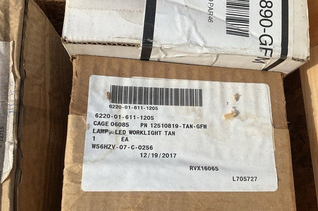 Led Lighting Kit M88A2 - photo 6