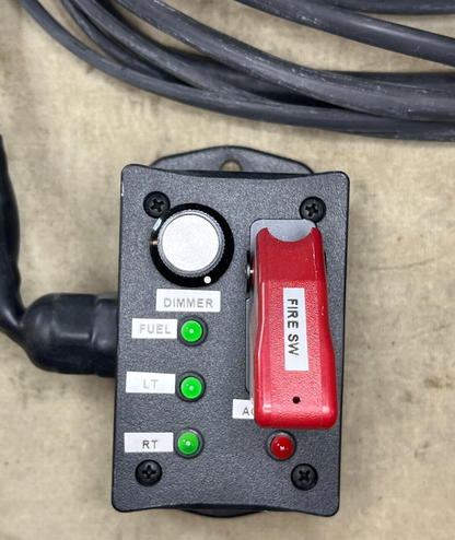 MILITARY CAT I (MRAP LRIP10) WIRING HARNESS 12500626 3685644C91 6150-01-565-3438