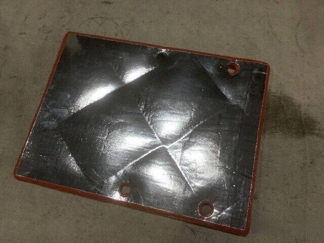 MILITARY MRV VEHICLE 12539297 THERMAL INSULATION PANEL 9"W 12"L 2540-01-612-1476