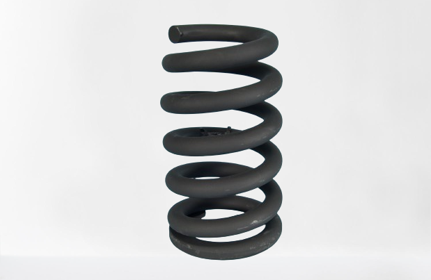 HMMWV HUMMER H1 12338316-6 COMPRESSION HELICAL SPRING FRONT 5360-01-457-8029
