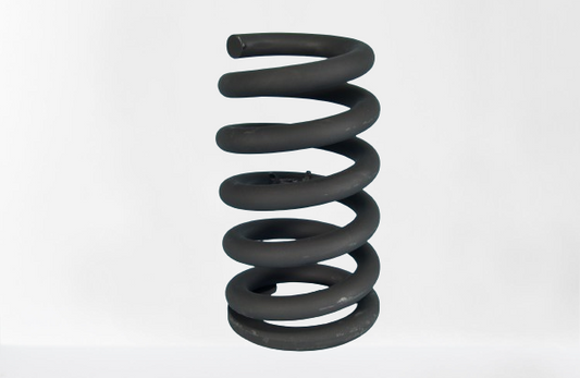 HMMWV HUMMER H1 12338316-6 COMPRESSION HELICAL SPRING FRONT 5360-01-457-8029