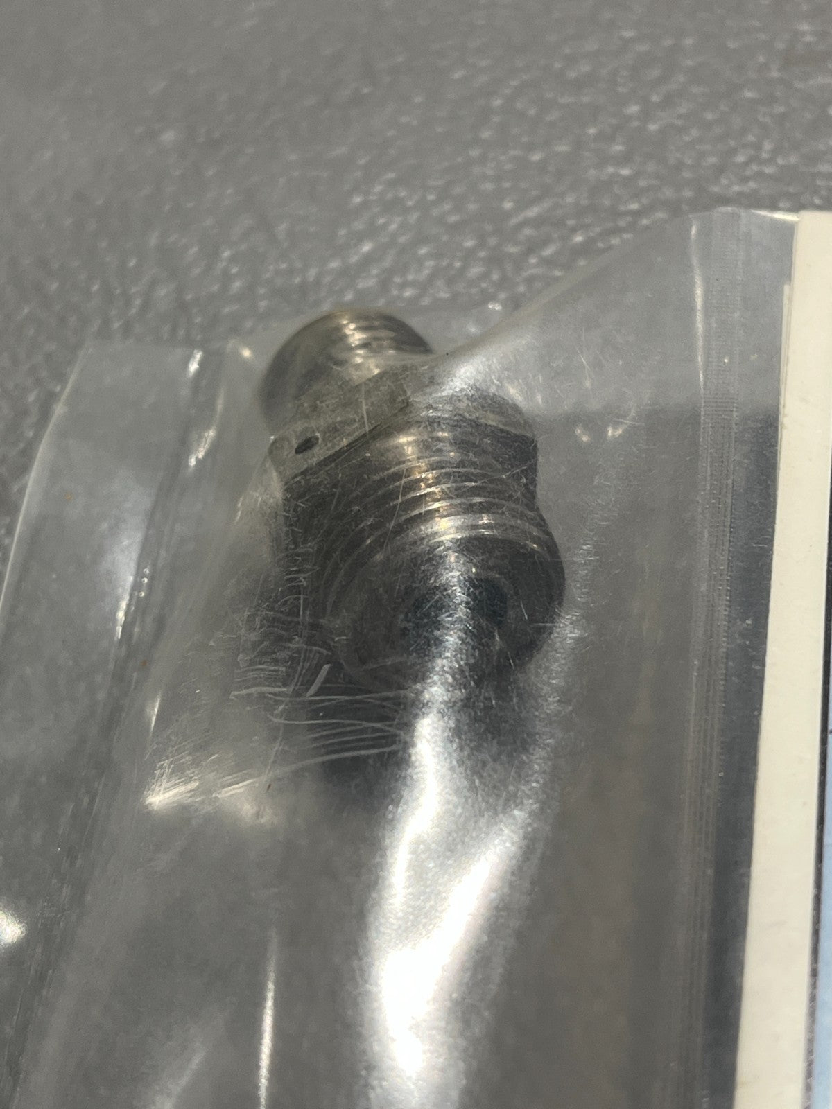 Boss Straight Adapter H859T-6-M-LW NSN 4730-01-506-7235 - photo 4