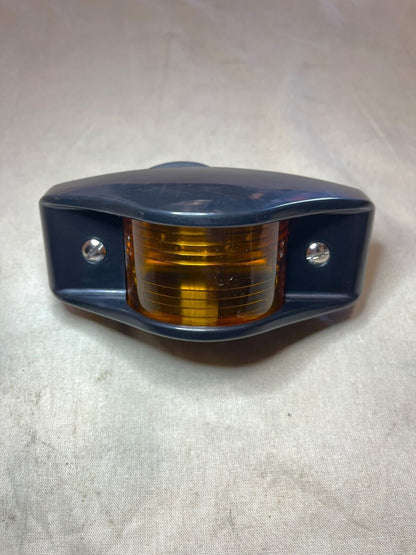 NEW BLACK Humvee M998 AMBER LED SIDE MARKER Light LMTV FMTV m939 M35a2 Military