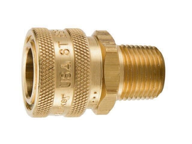 BST-4M 4S25 50MS 2'' QUICK DISCONNECT COUPLING HALF 4730-00-580-2656