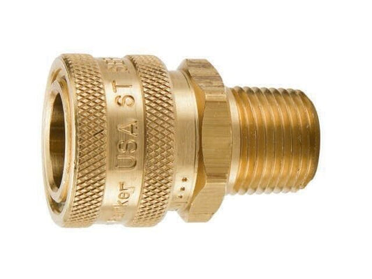 BST-4M 4S25 50MS 2'' QUICK DISCONNECT COUPLING HALF 4730-00-580-2656
