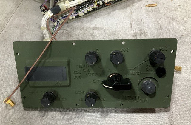 Electrical Panel AN/PDR-75 NSN 5975-01-258-0076 - photo 5